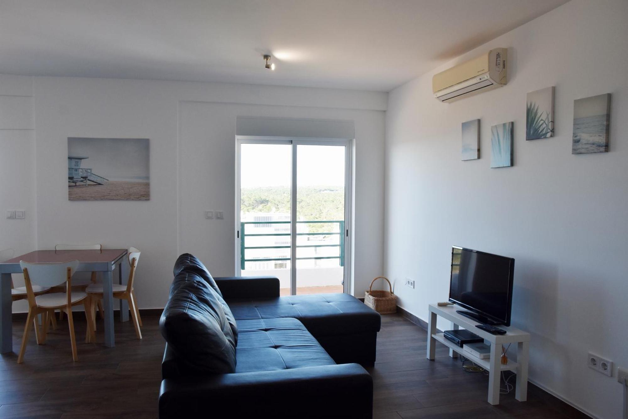 Beach House Monte Gordo Ngoại thất bức ảnh