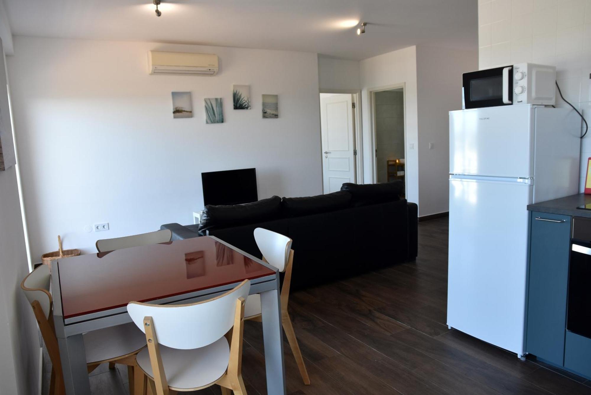 Beach House Monte Gordo Ngoại thất bức ảnh
