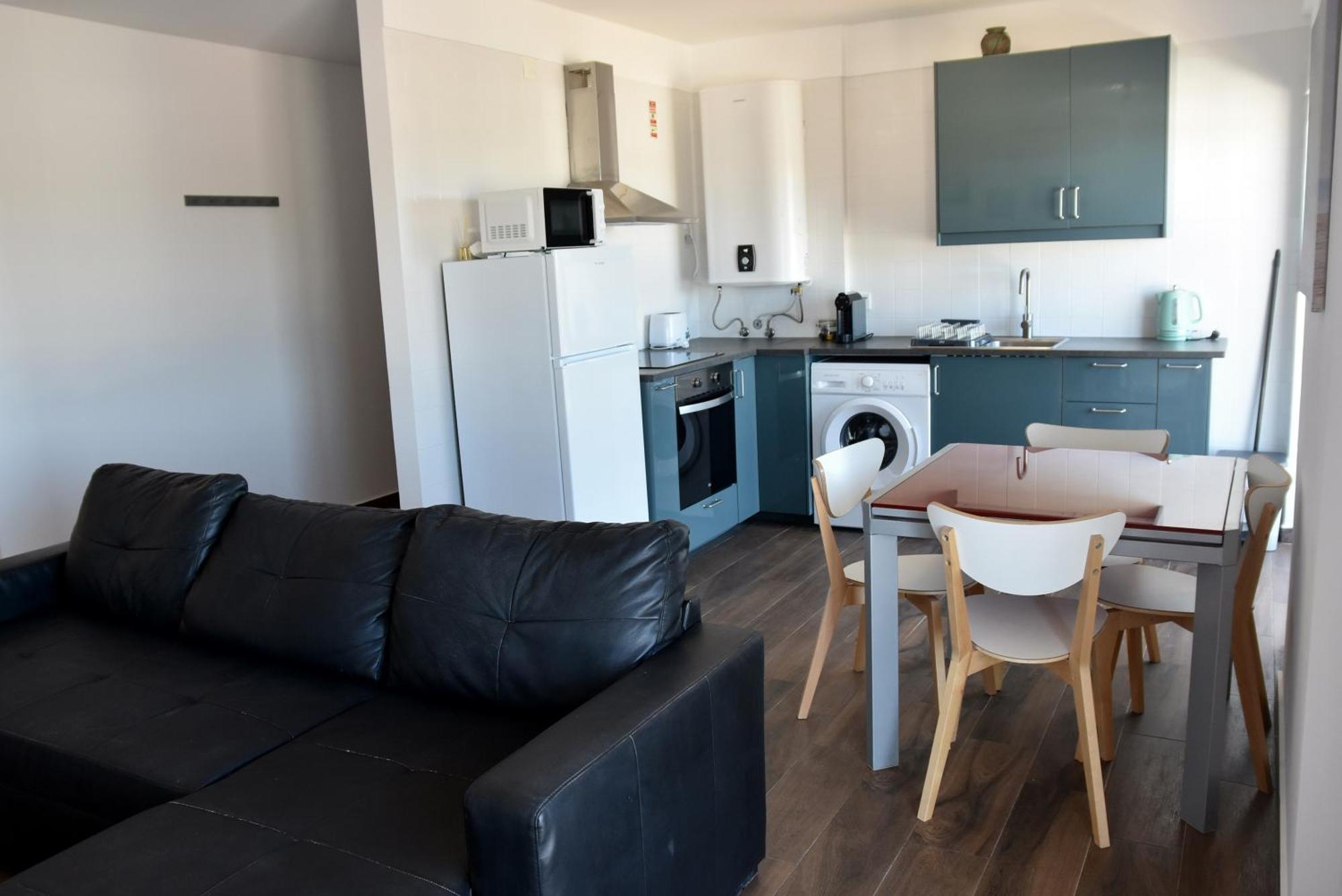 Beach House Monte Gordo Ngoại thất bức ảnh
