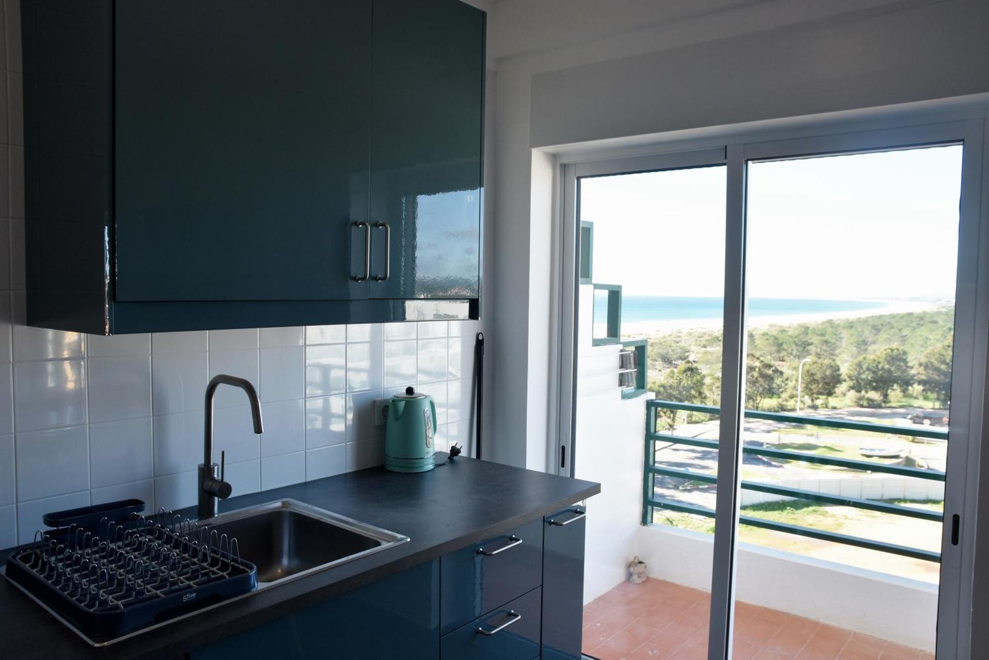Beach House Monte Gordo Ngoại thất bức ảnh
