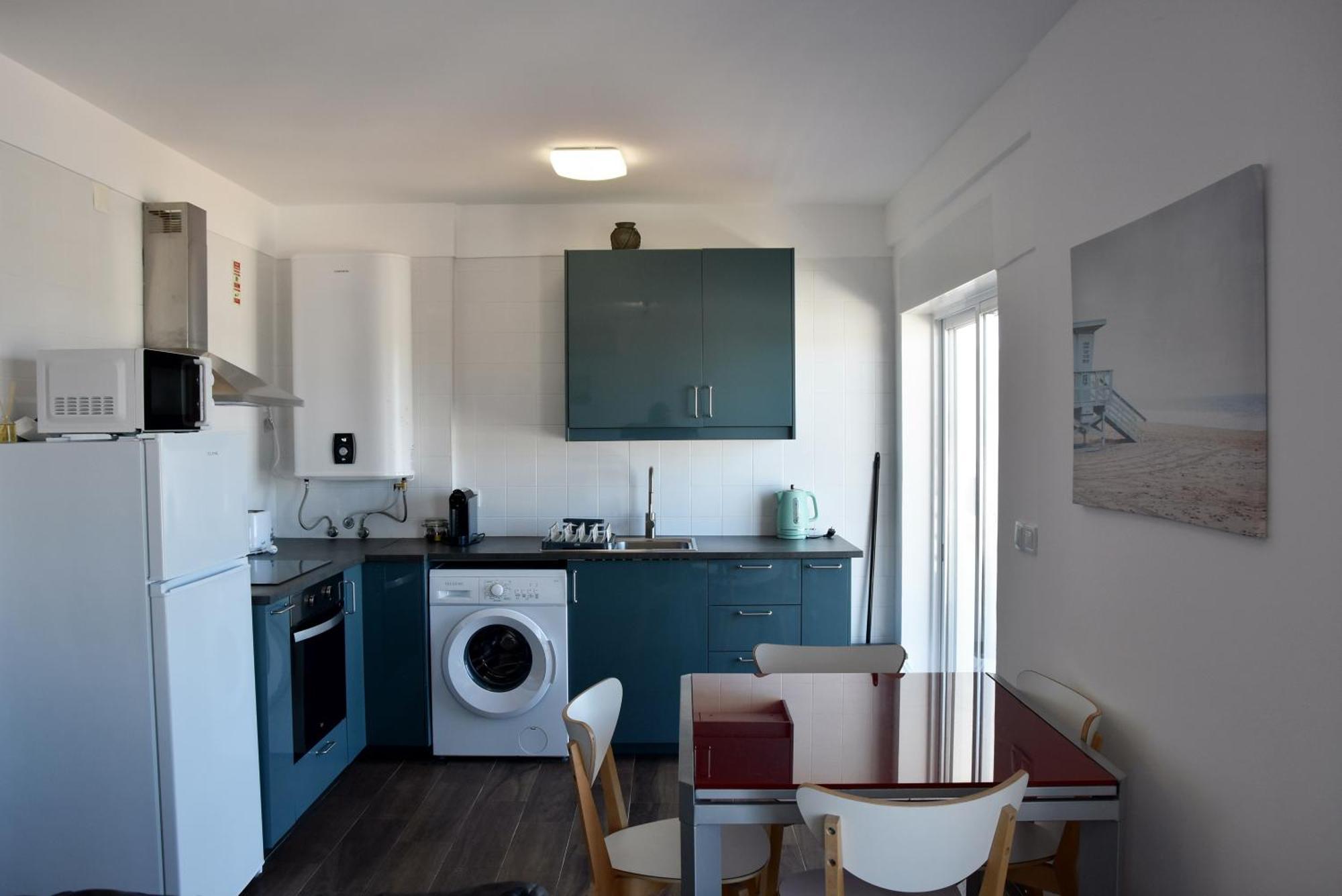 Beach House Monte Gordo Ngoại thất bức ảnh