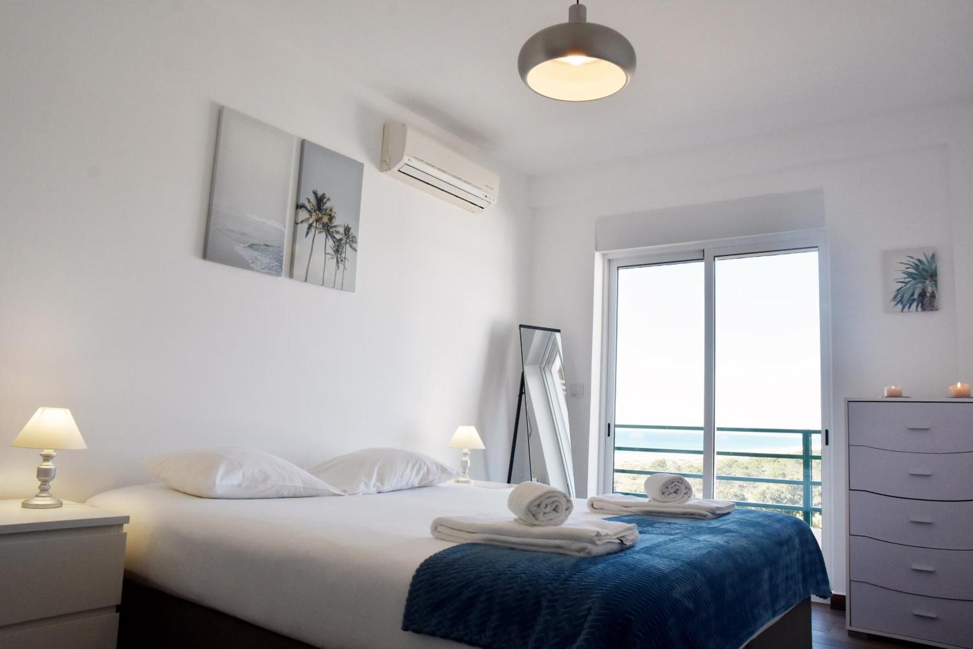 Beach House Monte Gordo Ngoại thất bức ảnh