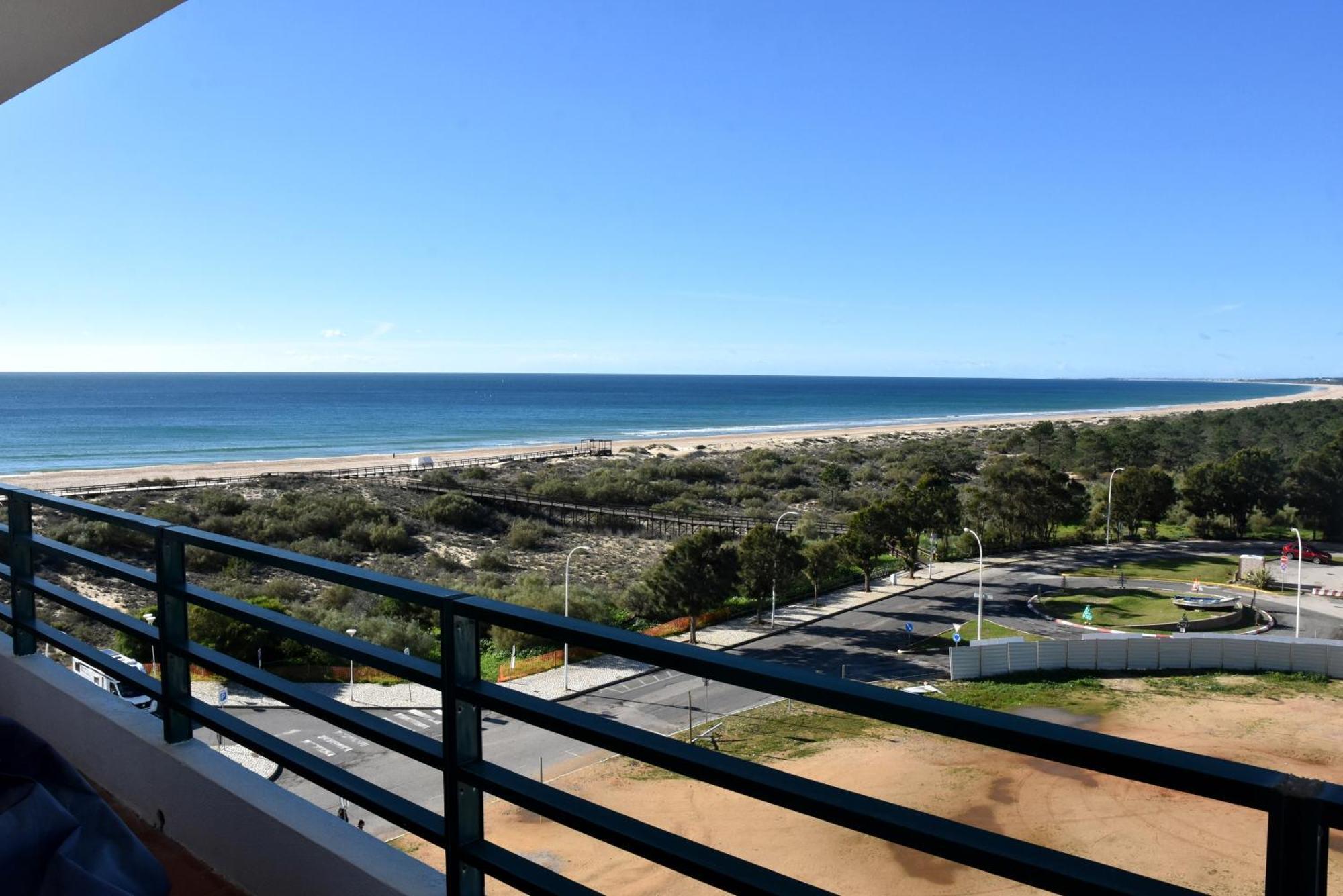 Beach House Monte Gordo Ngoại thất bức ảnh